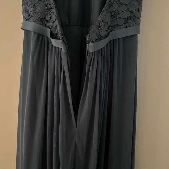 David’s Bridal Bridesmaid Dress - Picture 7 of 8